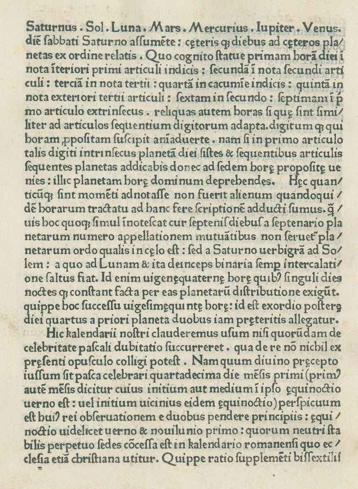 Große Abbildung Nr.5: 134-315 Regiomontanus (d.i. Johannes Müller von Königsberg).: (Alte Drucke, Handschriften und Theologie)