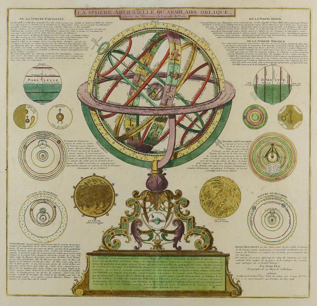 Große Abbildung Nr.2: 134-3151 Weltkarte.: (Ausland, Weltkarten)