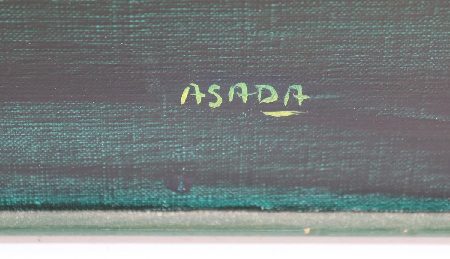 Große Abbildung Nr.3: 134-3205 Asada, Hiroshi: (Künstlergraphik)