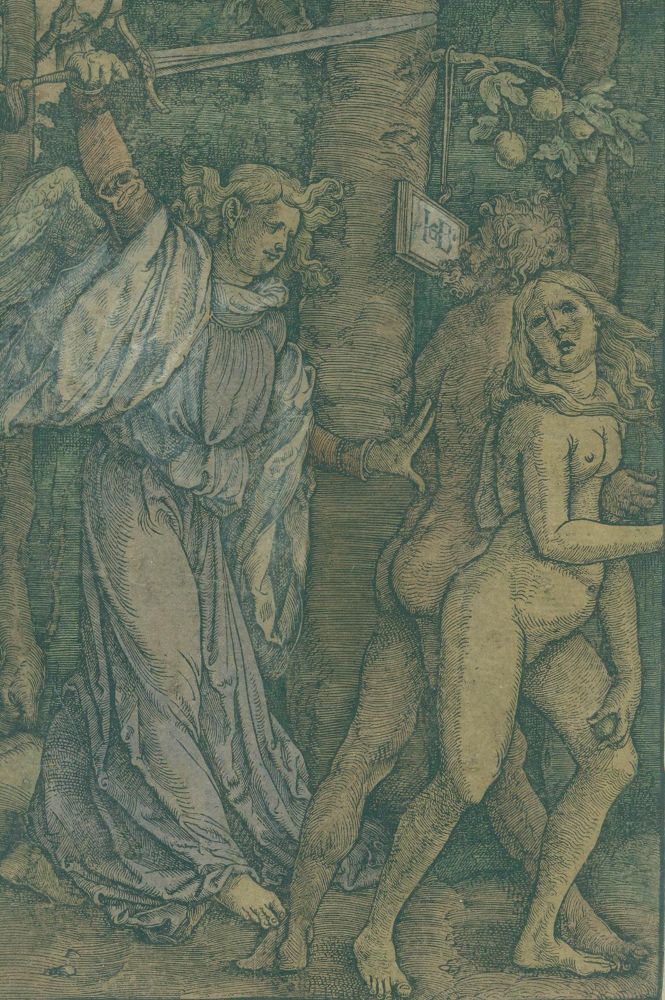 Große Abbildung Nr.1: 134-3223 Baldung, Hans gen. Grien: (Künstlergraphik)