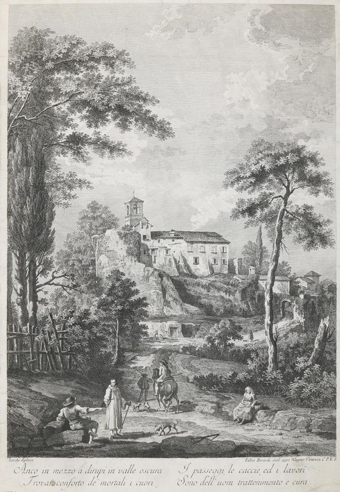 Große Abbildung Nr.1: 134-3245 Berardi, Fabio: (Künstlergraphik)