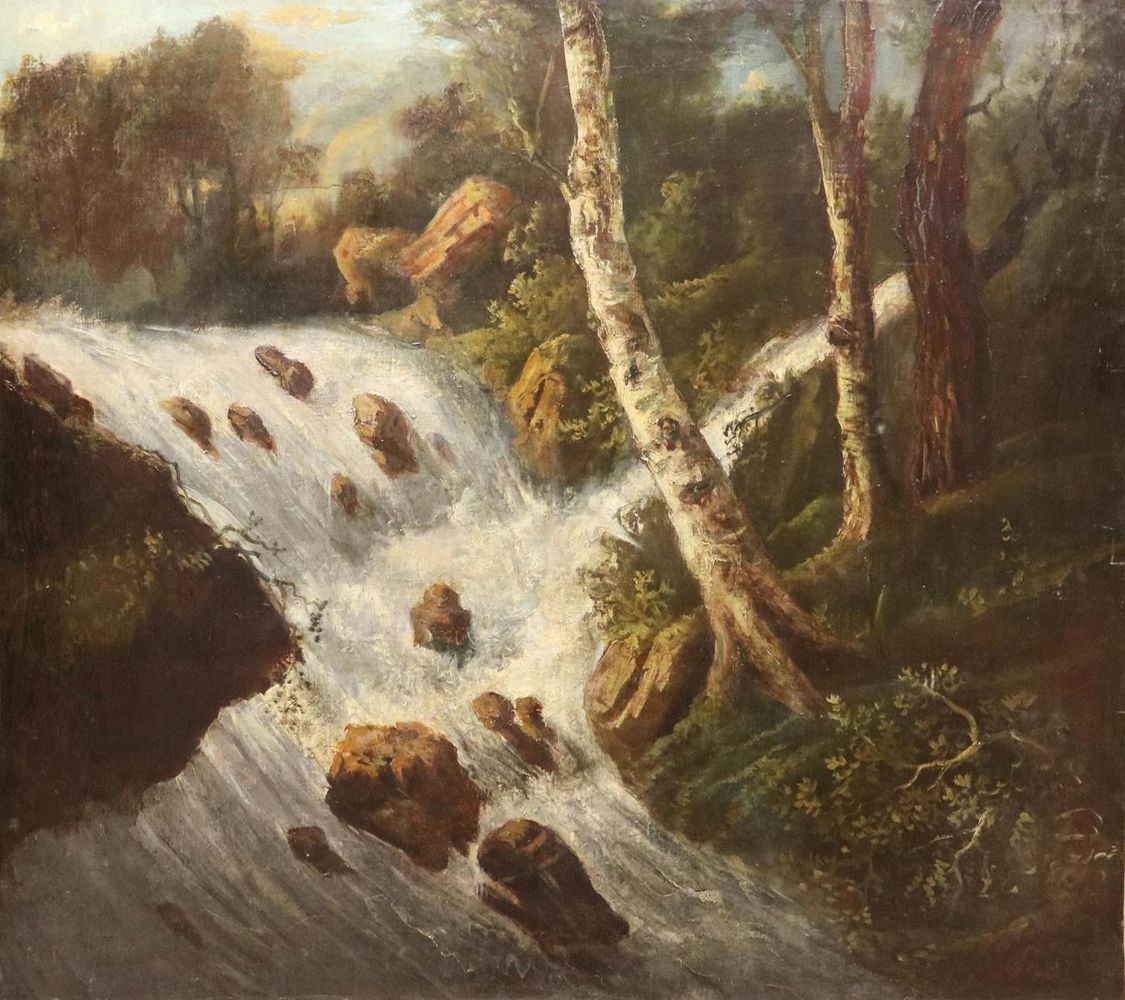 Große Abbildung Nr.1: 134-3355 Courbet, Gustave: (Künstlergraphik)