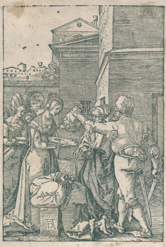 Große Abbildung Nr.1: 134-3407 Dürer, Albrecht: (Künstlergraphik)