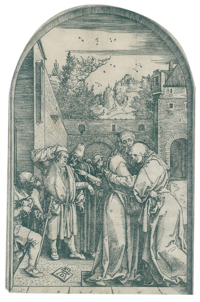 Große Abbildung Nr.1: 134-3415 Dürer, Albrecht: (Künstlergraphik)