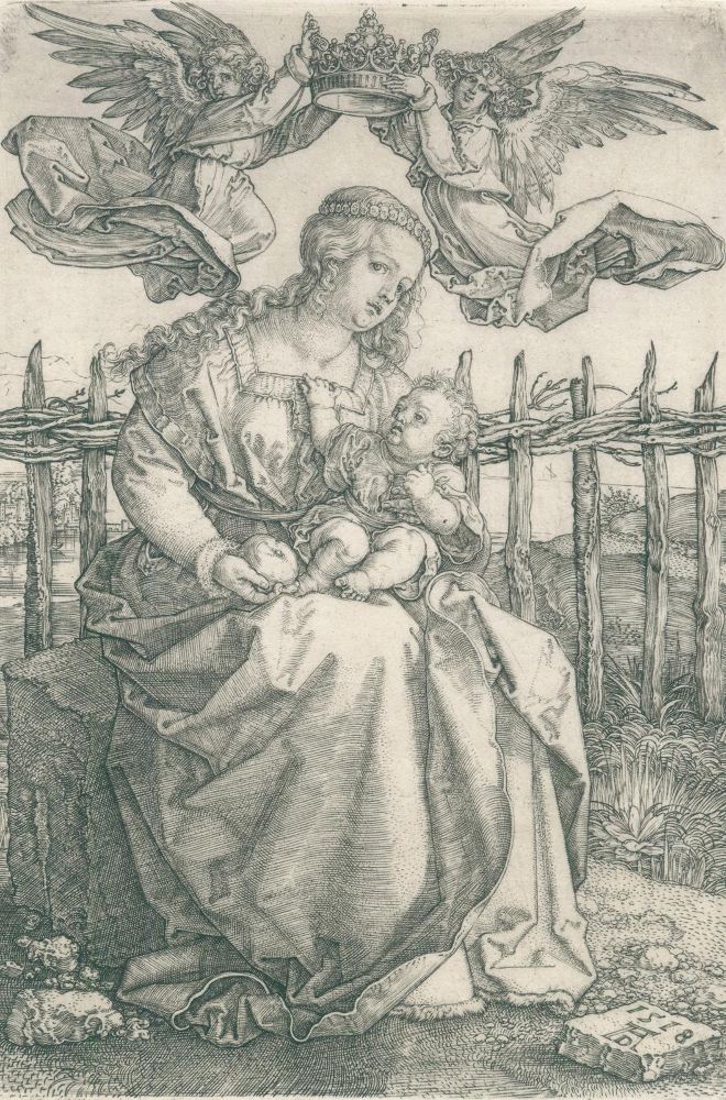 Große Abbildung Nr.1: 134-3423 Dürer, Albrecht: (Künstlergraphik)