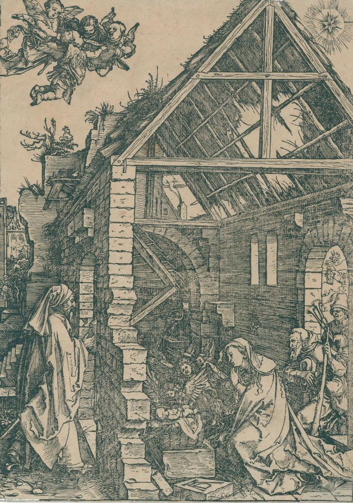 Große Abbildung Nr.1: 134-3424 Dürer, Albrecht: (Künstlergraphik)