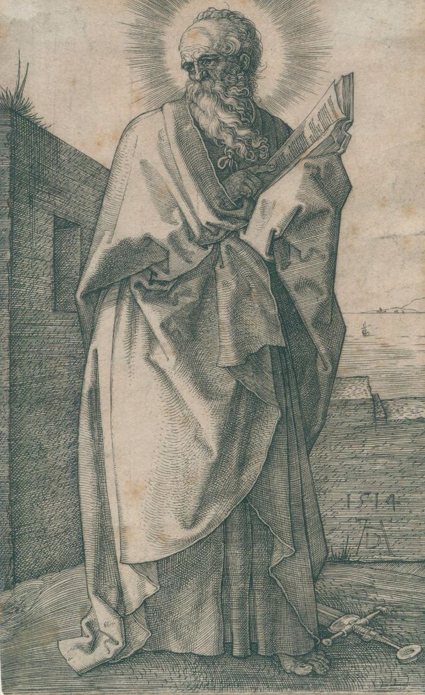 Große Abbildung Nr.1: 134-3426 Dürer, Albrecht: (Künstlergraphik)