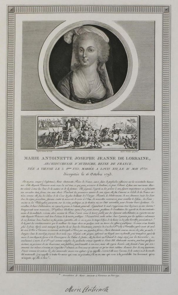Große Abbildung Nr.1: 134-3436 Duplessis-Bertaux, Jean: (Künstlergraphik)