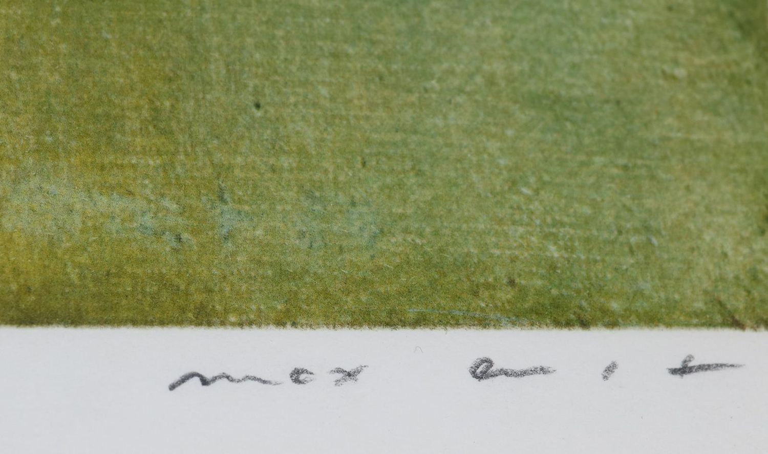Große Abbildung Nr.2: 134-3460 Ernst, Max: (Künstlergraphik)