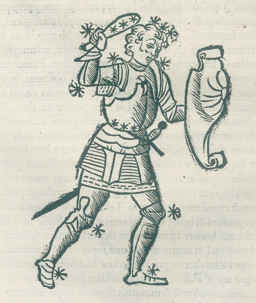 Große Abbildung Nr.2: 134-351 Scriptores astronomici veteres,: (Alte Drucke, Handschriften und Theologie)
