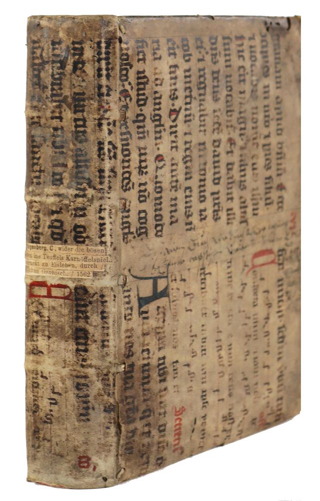 Große Abbildung Nr.2: 134-356 Spangenberg, Cyriacus: (Alte Drucke, Handschriften und Theologie)