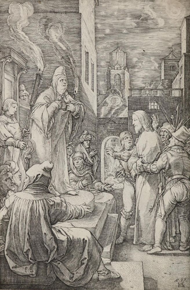 Große Abbildung Nr.1: 134-3560 Goltzius, Hendrik: (Künstlergraphik)