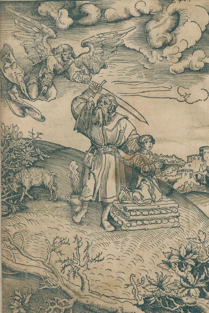 Große Abbildung Nr.1: 134-37 [Biblia,: (Bibeln, Gustav-Wasa-Bibel)