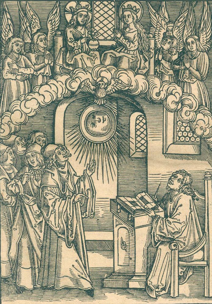 Große Abbildung Nr.1: 134-373 Tengler, Ulrich.: (Alte Drucke, Handschriften und Theologie)