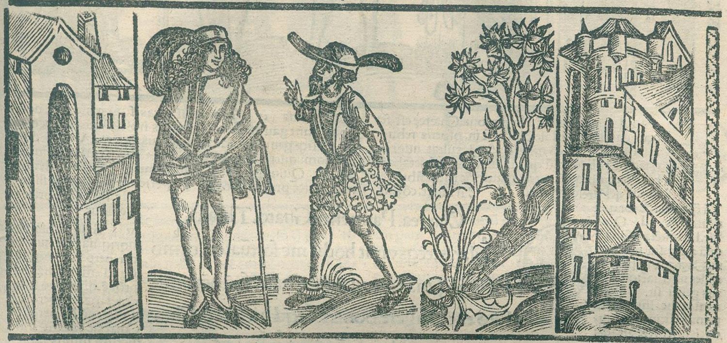 Große Abbildung Nr.2: 134-374 Terentius Afer, Publius.: (Alte Drucke, Handschriften und Theologie)