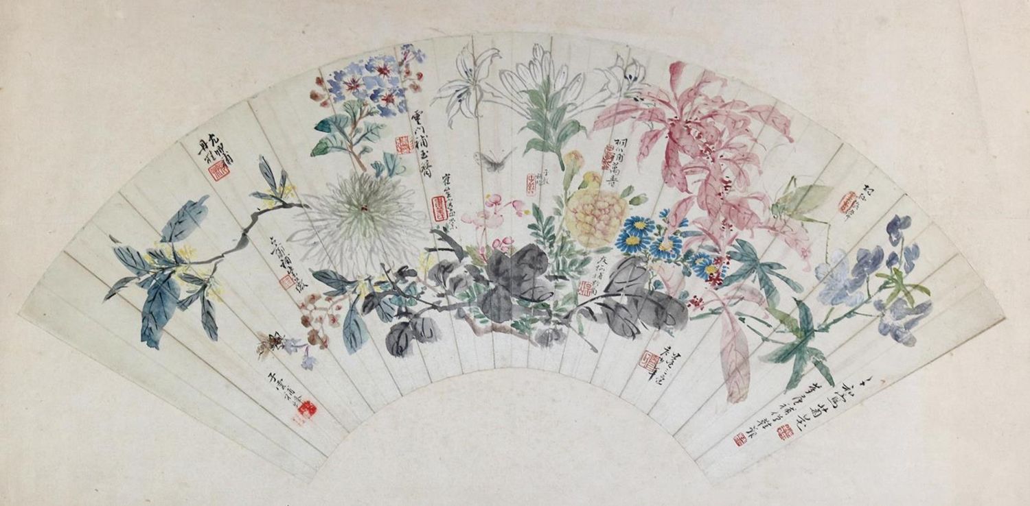 Große Abbildung Nr.1: 134-3743 Unbekannter Künstler.: (Künstlergraphik, Japan)