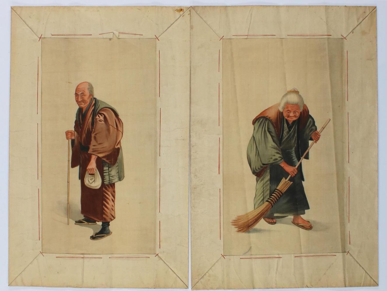 Große Abbildung Nr.2: 134-3746 Yasuda, Yukihiko: (Künstlergraphik, Japan)