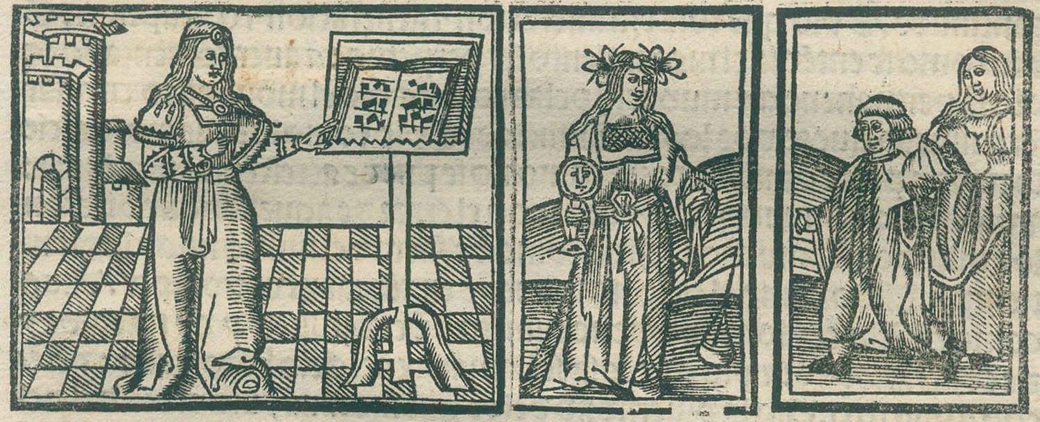 Große Abbildung Nr.3: 134-378 Torre, Alfonso de la.: (Alte Drucke, Handschriften und Theologie)