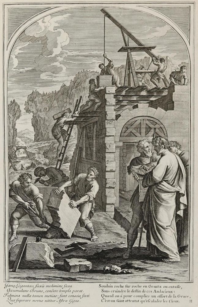 Große Abbildung Nr.3: 134-379 Tortebat,F.: (Alte Drucke, Handschriften und Theologie)