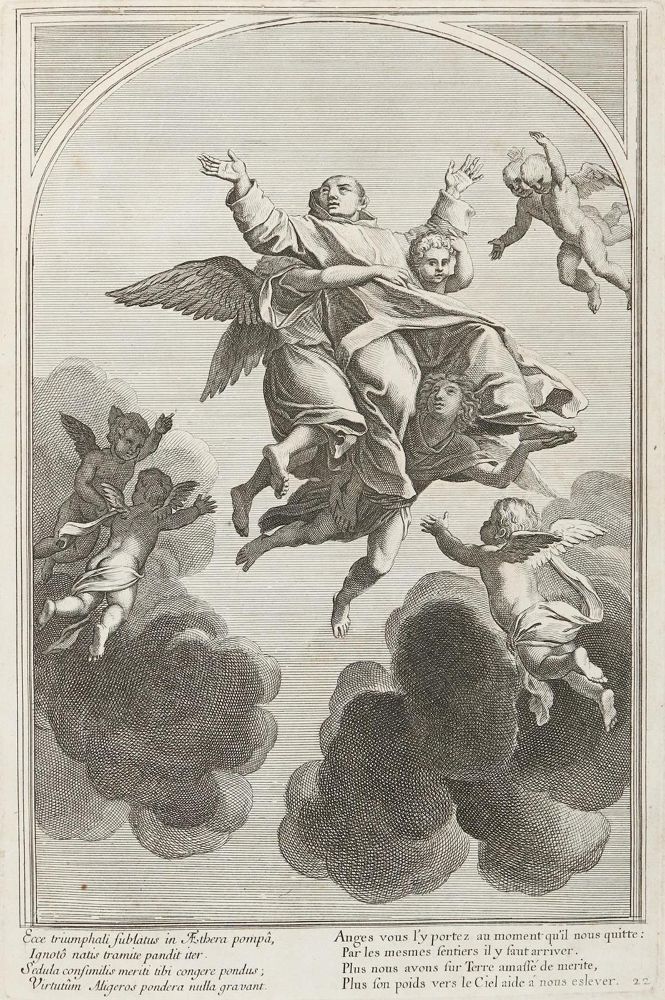 Große Abbildung Nr.4: 134-379 Tortebat,F.: (Alte Drucke, Handschriften und Theologie)