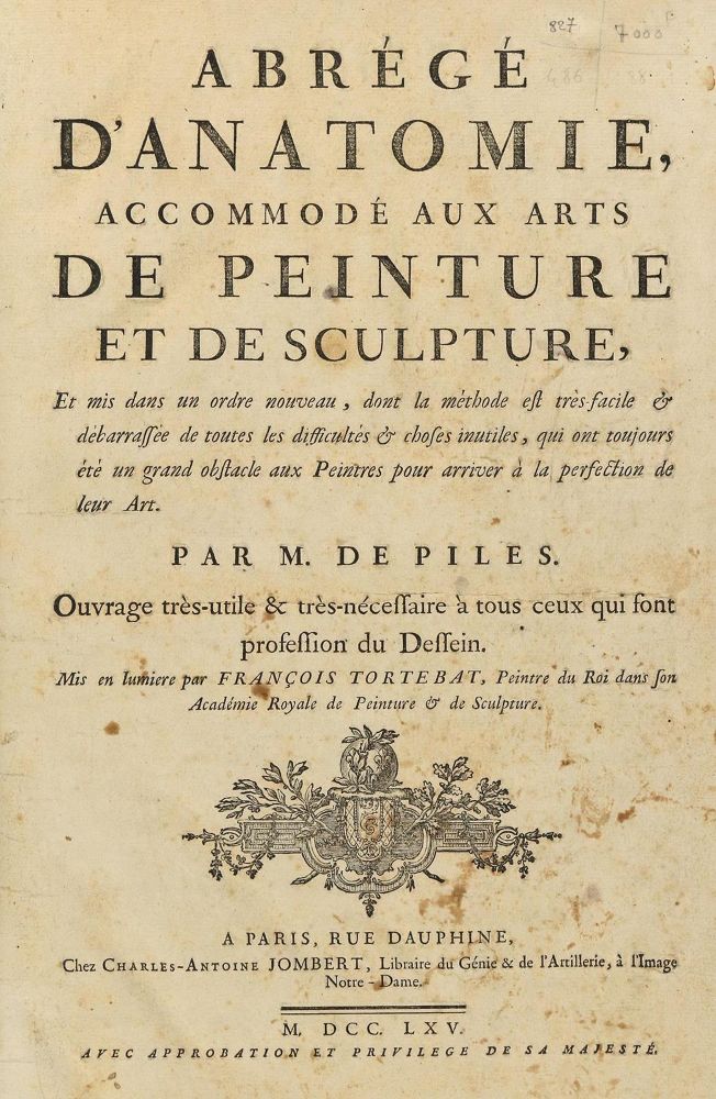 Große Abbildung Nr.5: 134-379 Tortebat,F.: (Alte Drucke, Handschriften und Theologie)