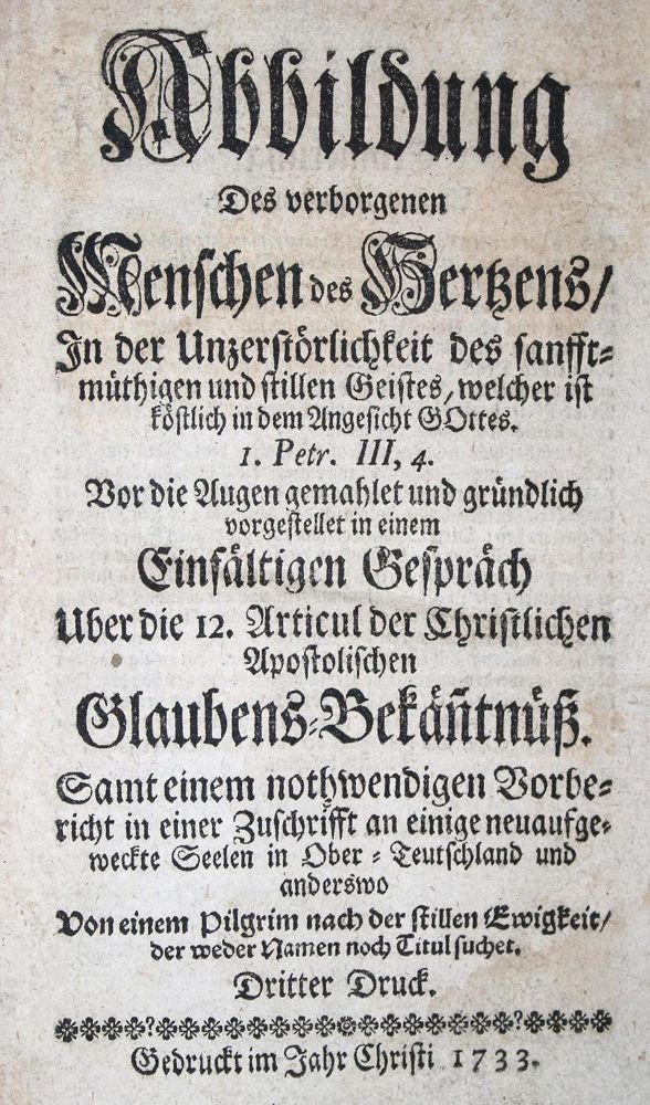 Große Abbildung Nr.1: 134-380 (Tscheer,N.).: (Alte Drucke, Handschriften und Theologie)