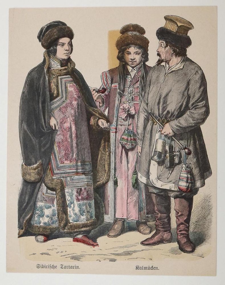 Große Abbildung Nr.2: 134-3823 Konvolut: (Künstlergraphik)