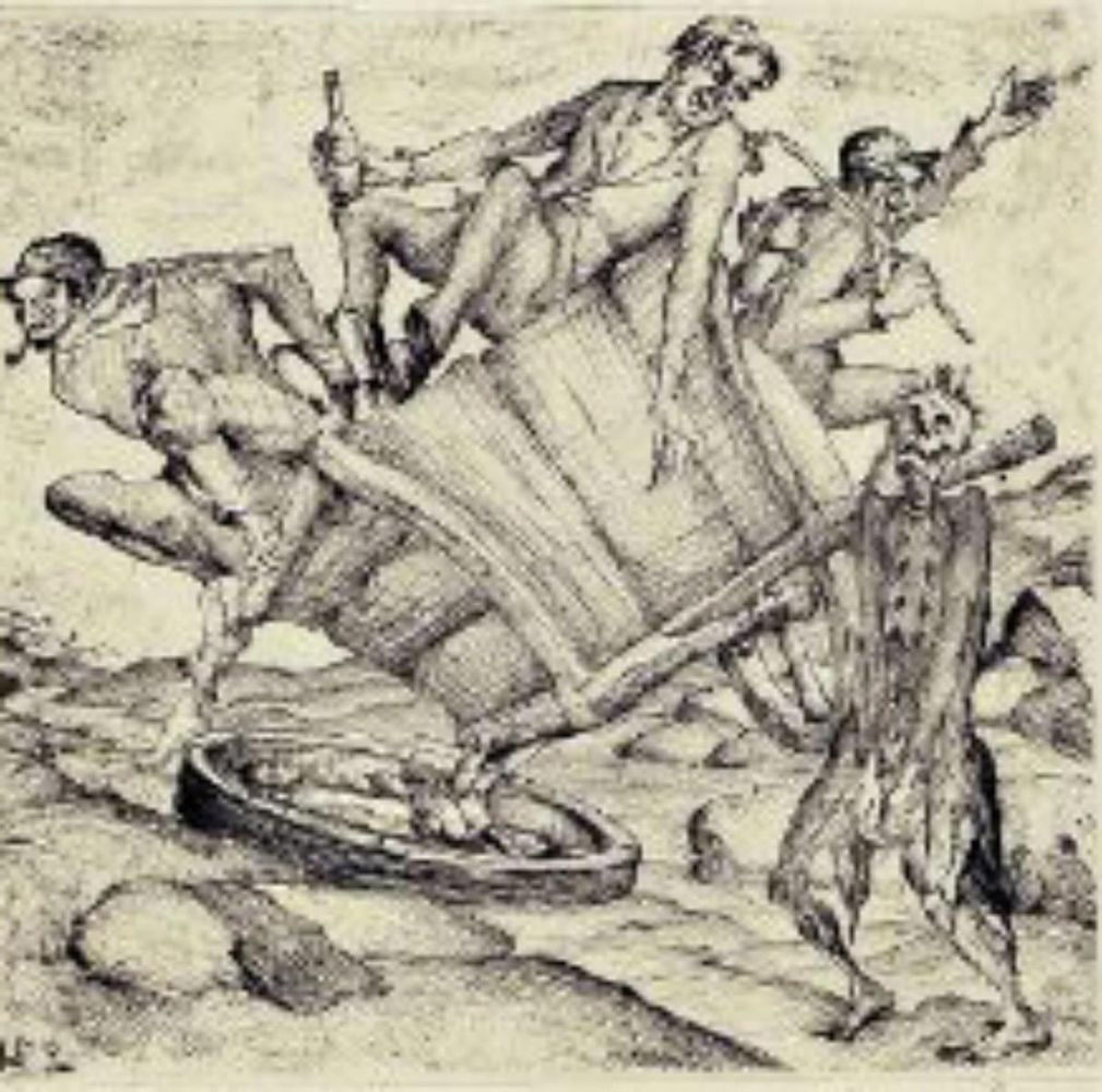 Große Abbildung Nr.1: 134-3873 Lais, Otto: (Künstlergraphik)