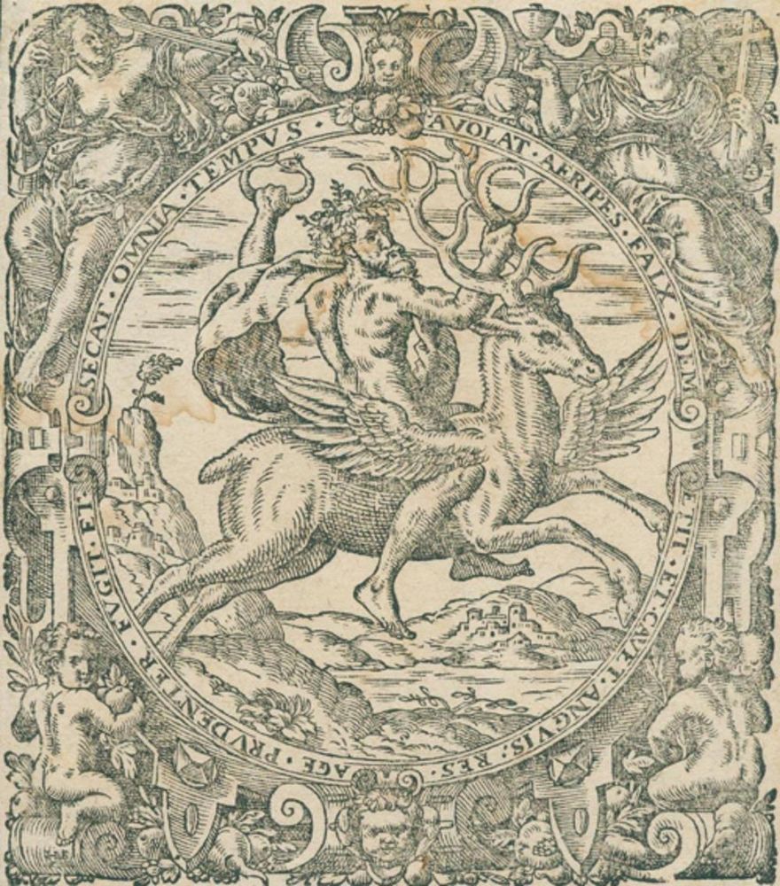 Große Abbildung Nr.1: 134-3976 Monogrammist HS: (Künstlergraphik)