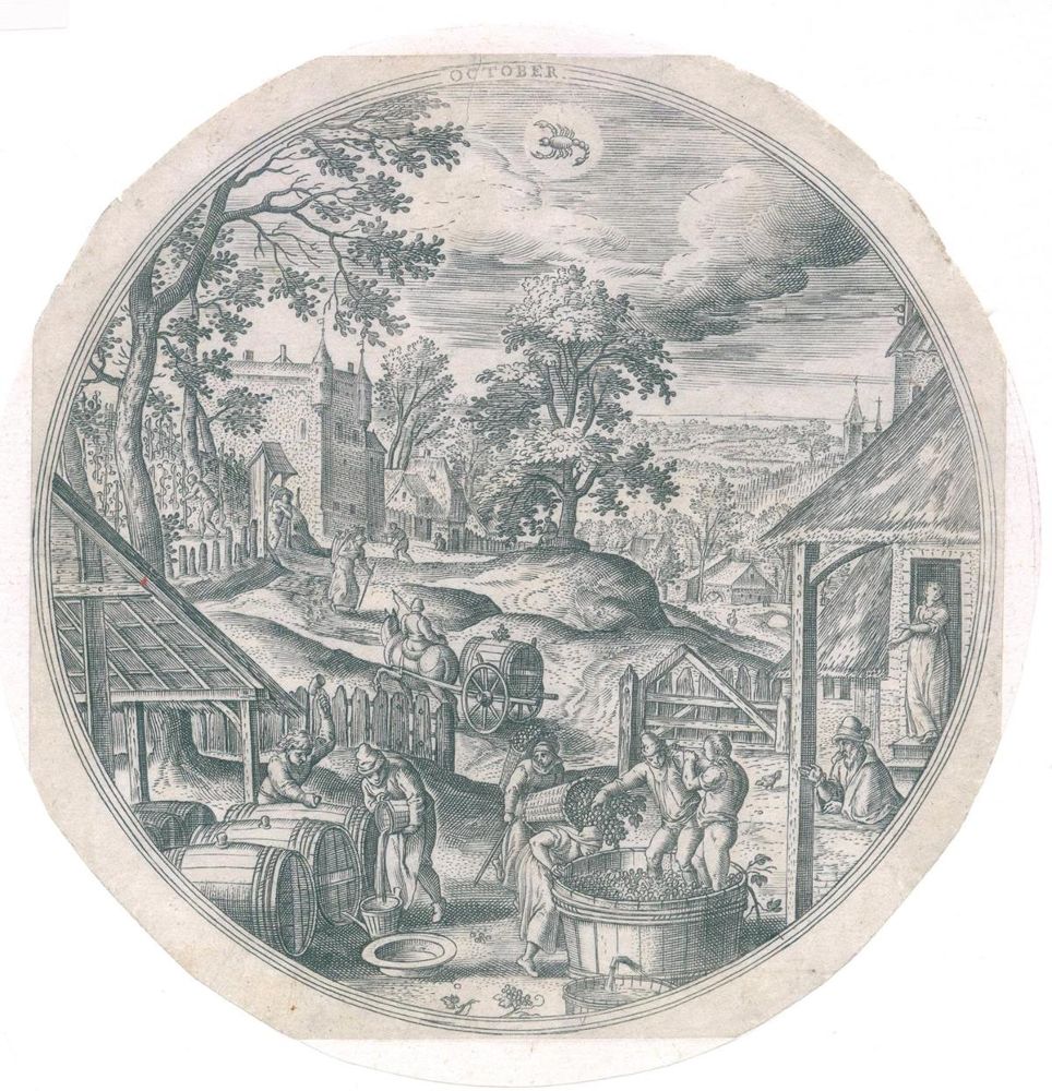 Große Abbildung Nr.1: 134-4062 Plattenberg, Matthieu van: (Künstlergraphik)
