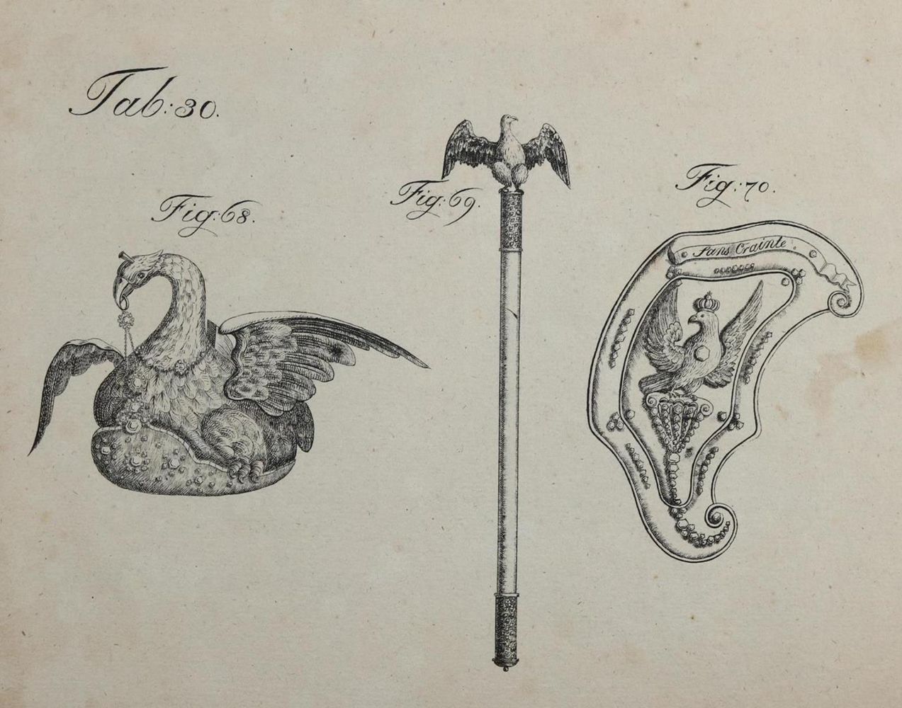 Große Abbildung Nr.6: 134-4093 Reibisch, Friedrich Martin von: (Künstlergraphik)