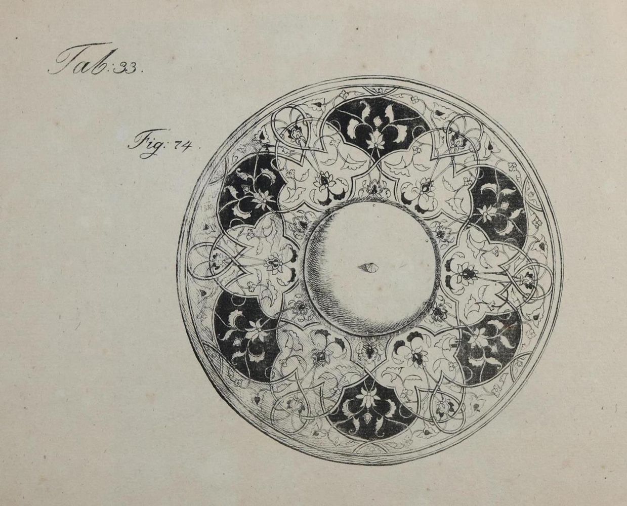 Große Abbildung Nr.8: 134-4093 Reibisch, Friedrich Martin von: (Künstlergraphik)