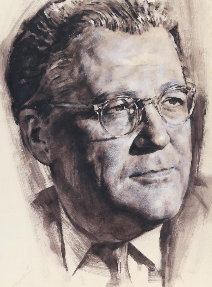 Große Abbildung Nr.1: 134-410 Portrait: (Politik und Staatswissenschaften)