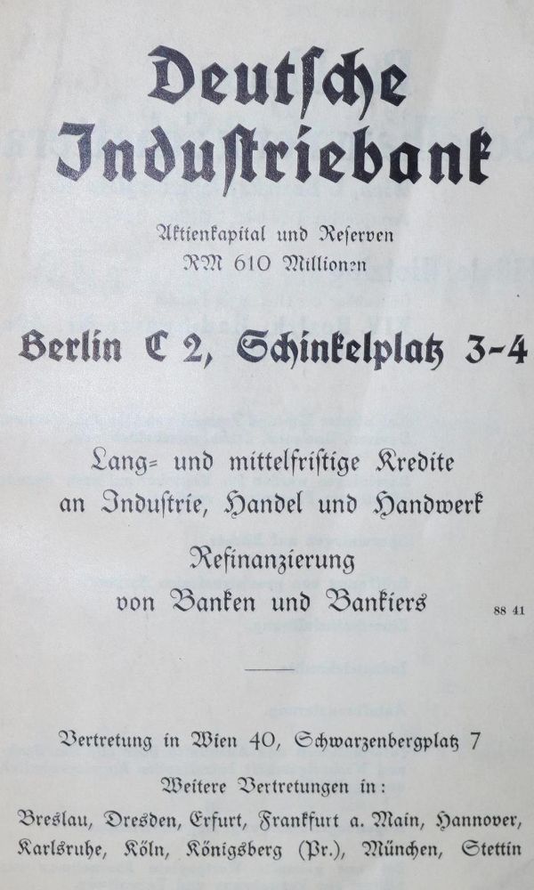 Große Abbildung Nr.1: 134-413 Compass.: (Sudetenland, Ostmark)