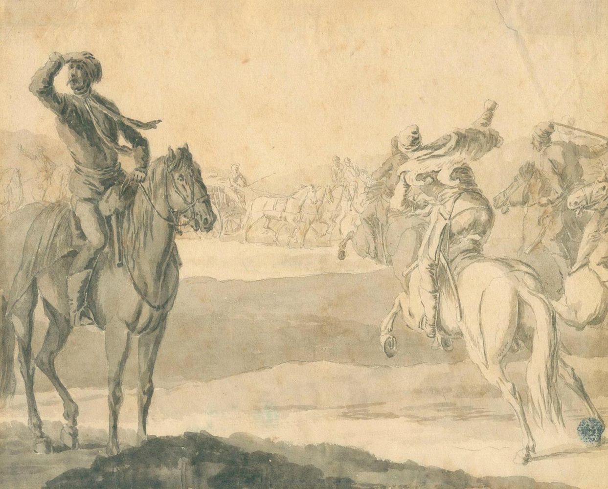 Große Abbildung Nr.1: 134-4142 Rugendas, Georg Philipp d.Ä.: (Künstlergraphik)