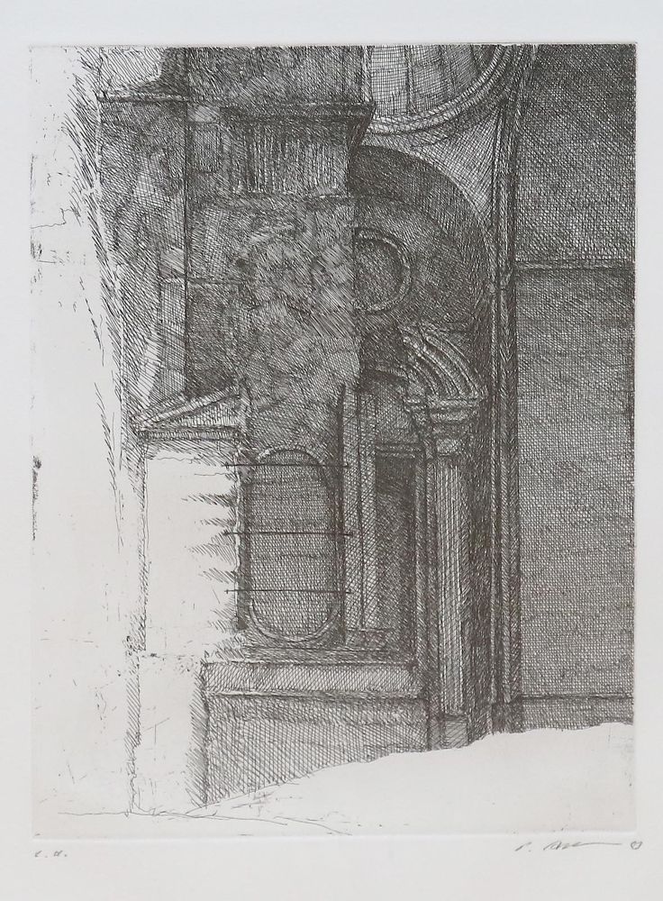 Große Abbildung Nr.2: 134-4161 Sammlung: (Künstlergraphik)