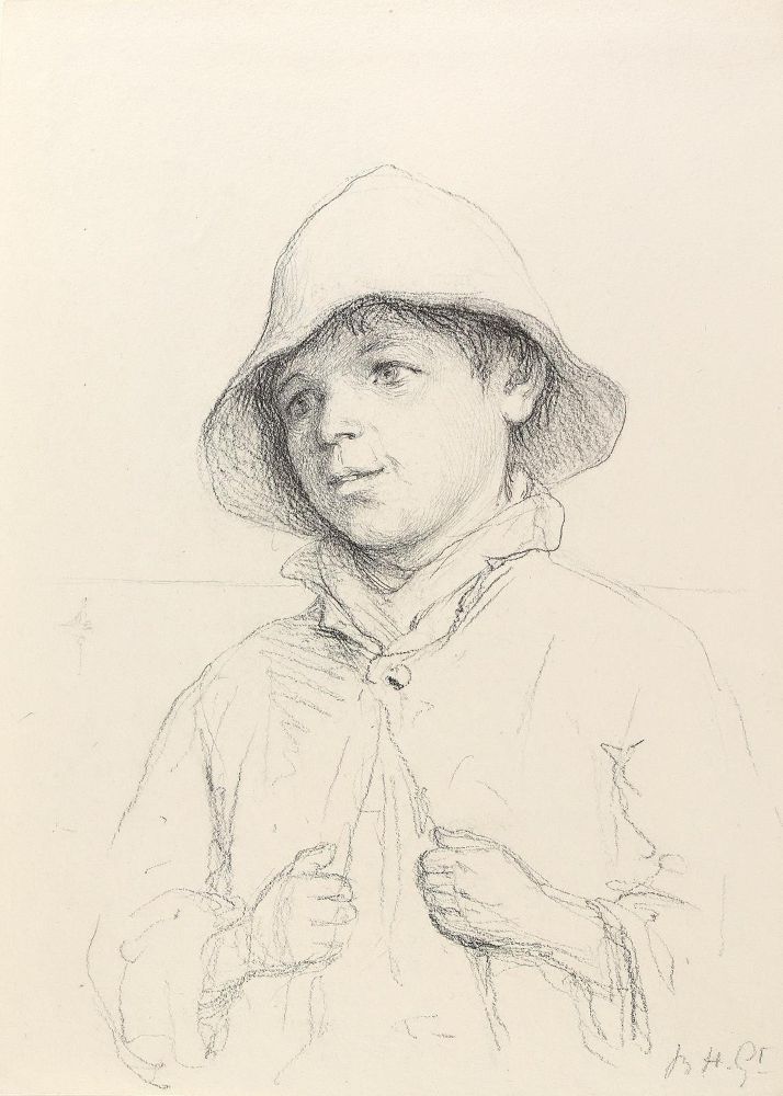 Große Abbildung Nr.1: 134-4185 Schmidt Crans, Johan Michael: (Künstlergraphik)