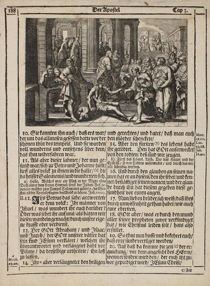 Große Abbildung Nr.4: 134-4208 Scrap-Album.: (Künstlergraphik)