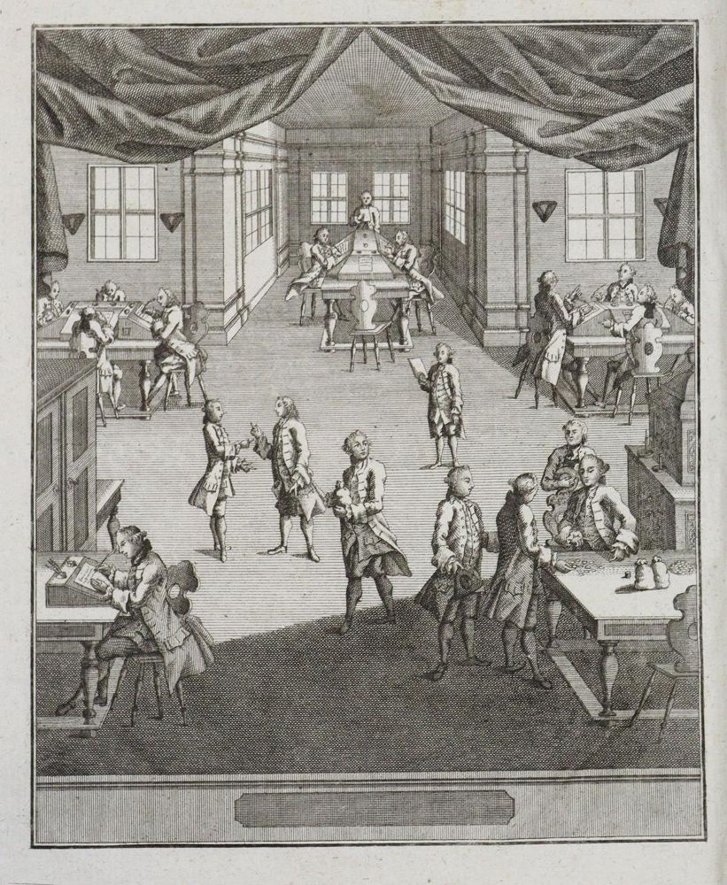 Große Abbildung Nr.1: 134-421 Schweser,C.H.: (Wirtschaft)