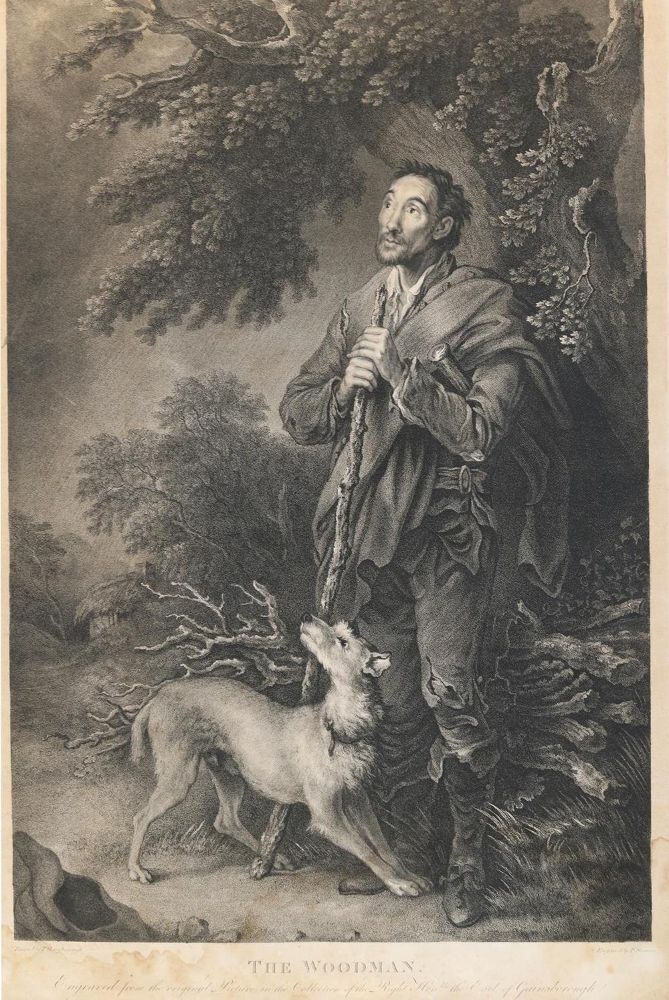 Große Abbildung Nr.1: 134-4216 Simon, Peter: (Künstlergraphik)