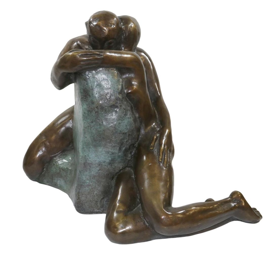 Große Abbildung Nr.2: 134-4224 Diane, Herzogin von Württemberg (1940).: (Künstlergraphik, Skulpturen - Plastiken)