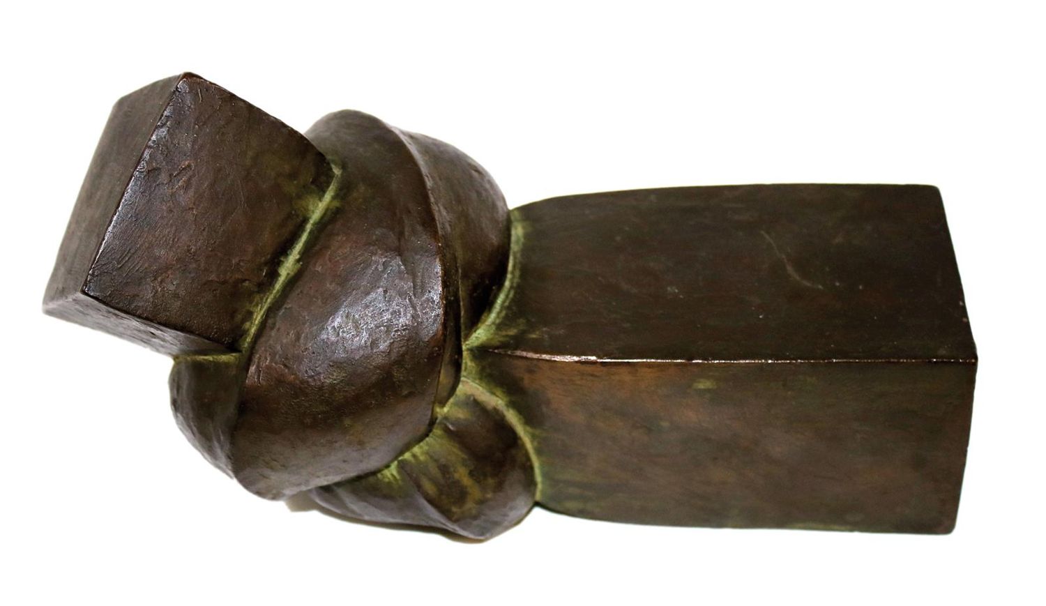 Große Abbildung Nr.1: 134-4252 Müller, Reinhold Georg: (Künstlergraphik, Skulpturen - Plastiken)