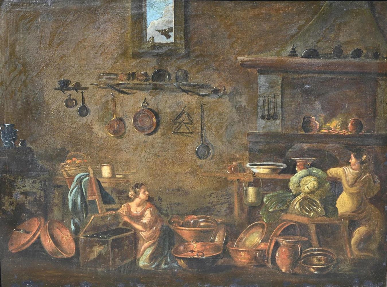 Große Abbildung Nr.1: 134-4372 Valentino, Gian Domenico: (Künstlergraphik)