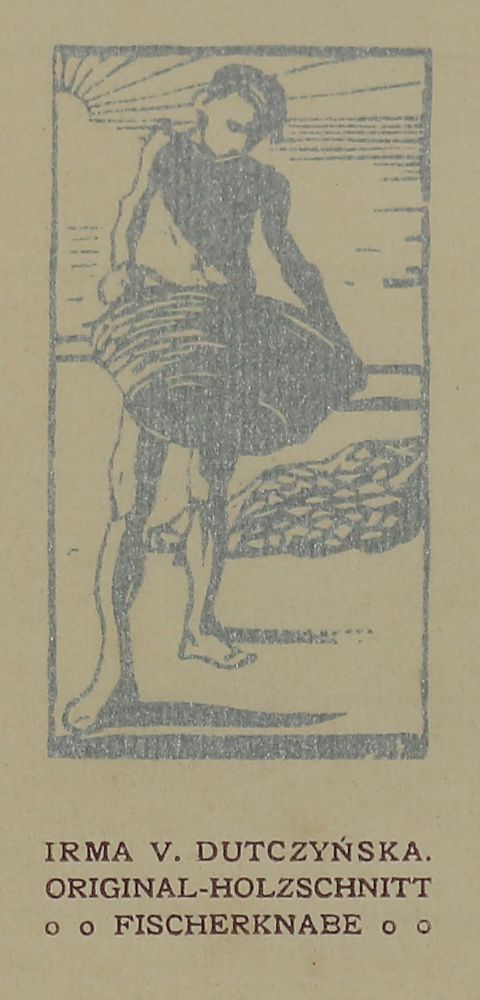 Große Abbildung Nr.5: 134-4378 Ver Sacrum.: (Künstlergraphik)