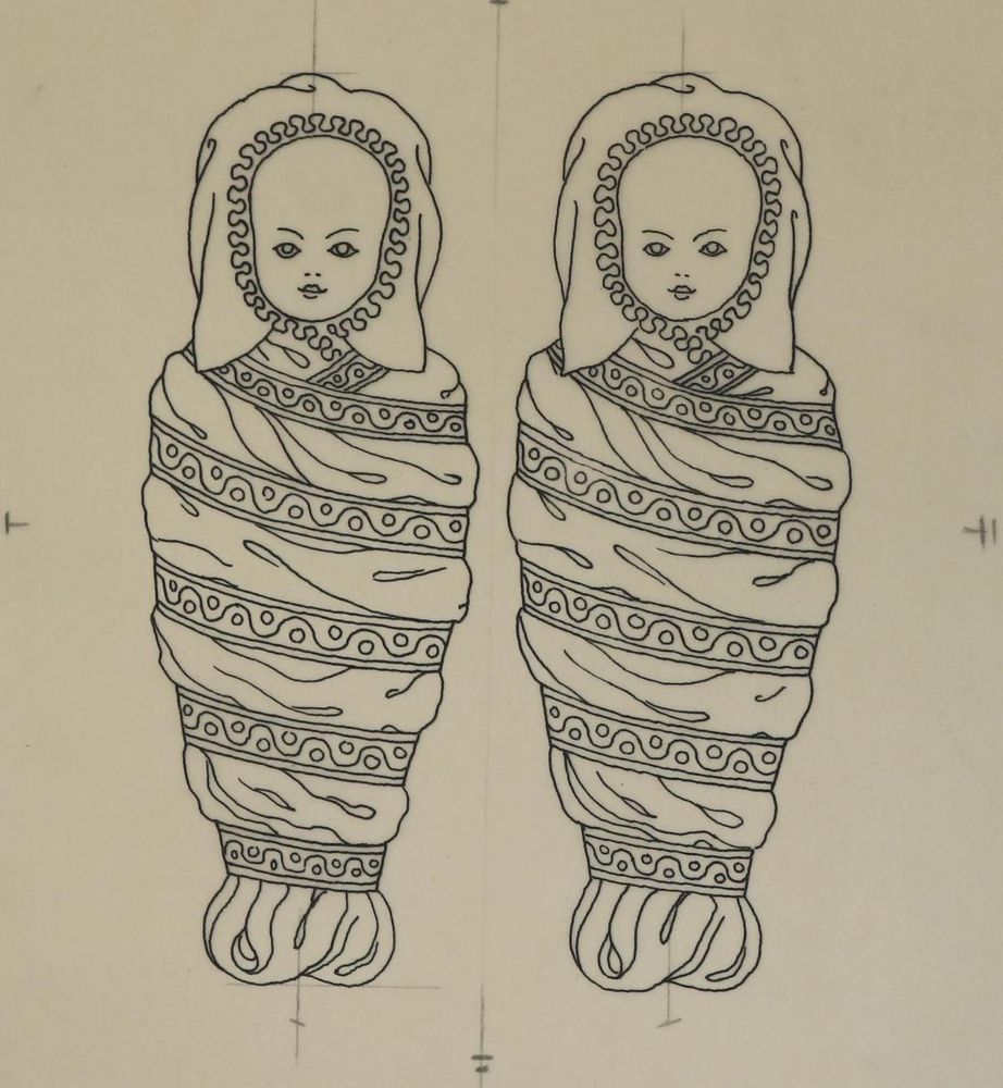 Große Abbildung Nr.5: 134-4416 Weech, Sigmund von: (Künstlergraphik)