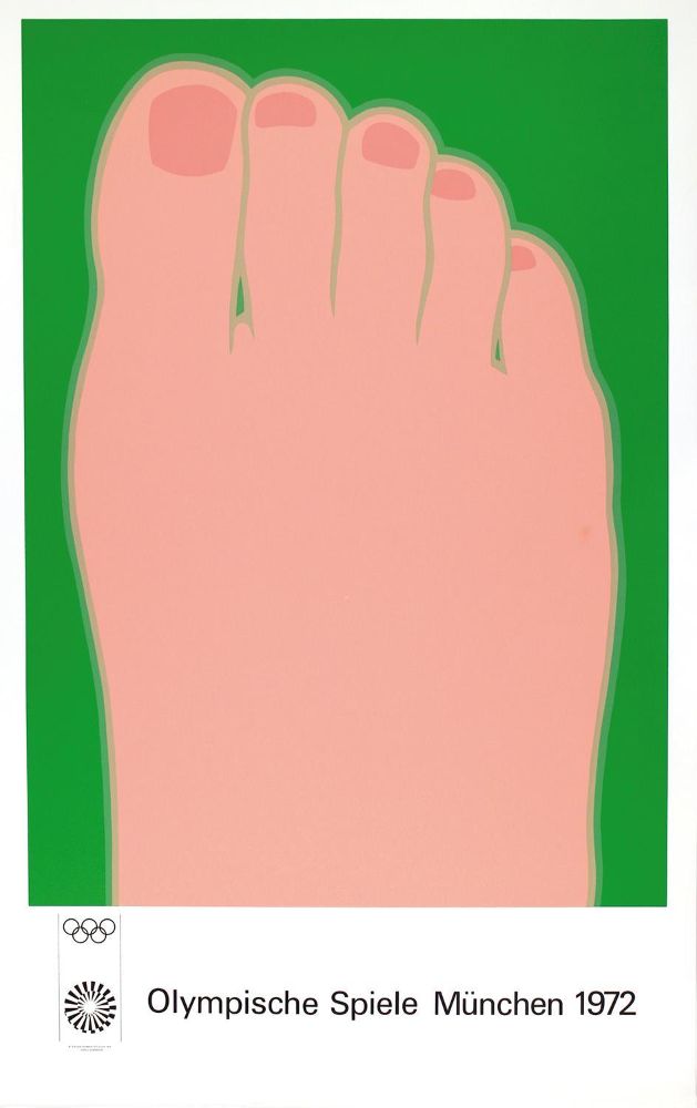 Große Abbildung Nr.1: 134-4435 Wesselmann, Tom: (Künstlergraphik)