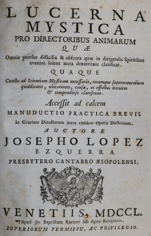 Große Abbildung Nr.1: 134-447 Lopez Ezquerra,J.: (Grenzwissenschaften und Okkultismus)