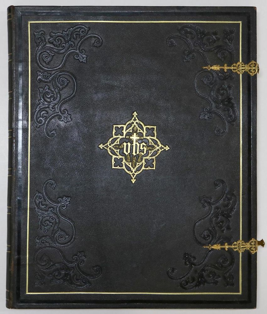 Große Abbildung Nr.1: 134-45 Psalter, Der.: (Bibeln, Schnorr von Carolsfeld)
