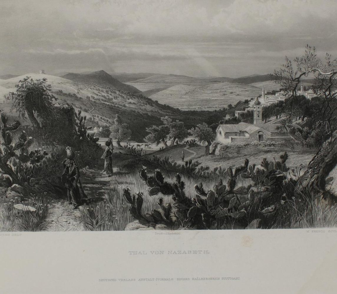 Große Abbildung Nr.1: 134-456 Konvolut: (Judaica)