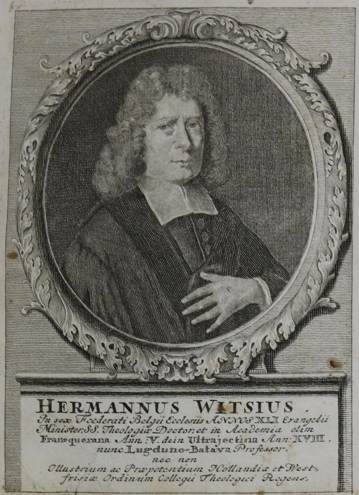 Große Abbildung Nr.1: 134-458 Wits(ius),H.: (Judaica)